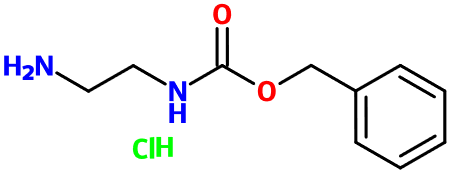 (image for) MC007521 Benzyl N-(2-aminoethyl)carbamate HCl